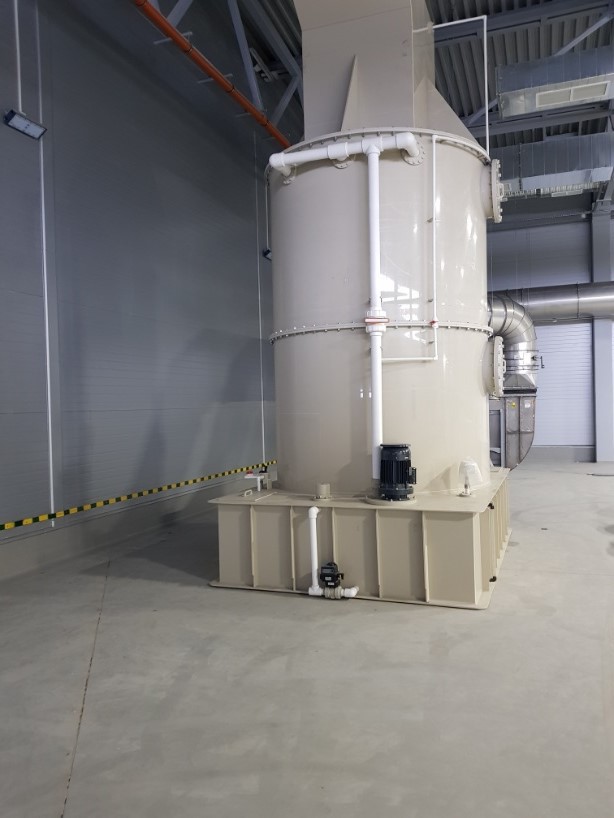 На ООО «АйПауэр» установлено современное оборудование ведущих мировых производителей - 7